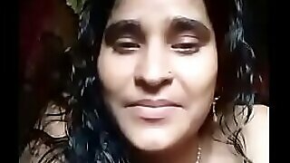 Indian Muslim dame