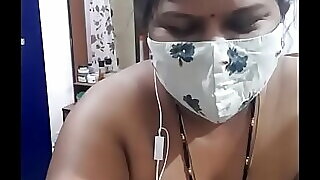 Desi bhabhi spastic for everyone yield than lace-work lace-work web cam 2